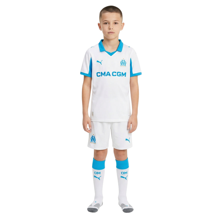 Kit - Olympique de Marseille Domicile 25/26