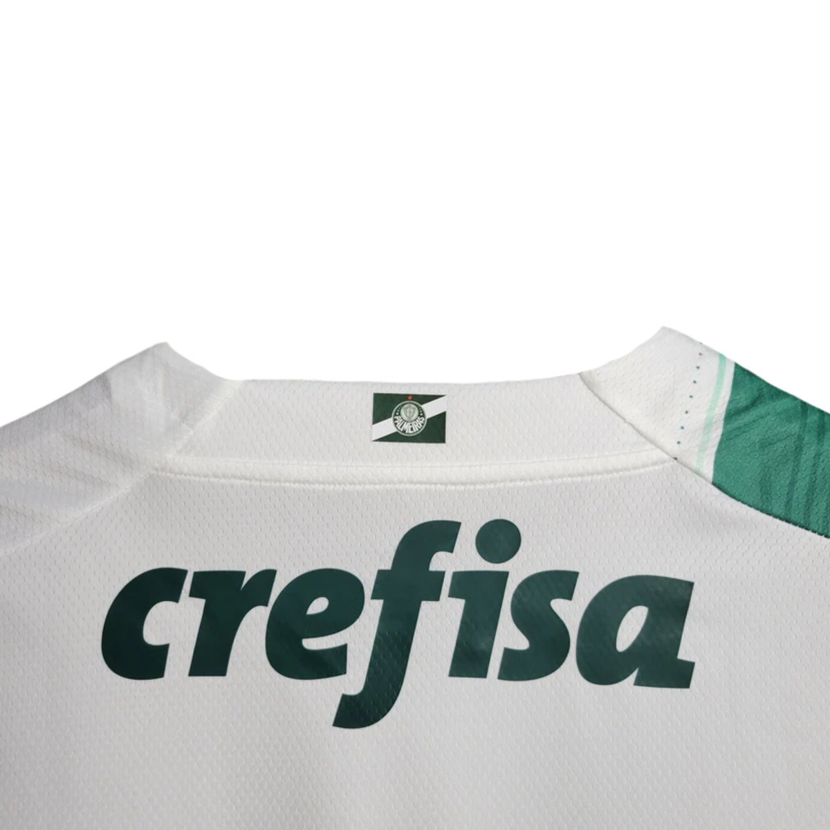 Palmeiras Entraînement 23/24 - Manches Cava - Détail