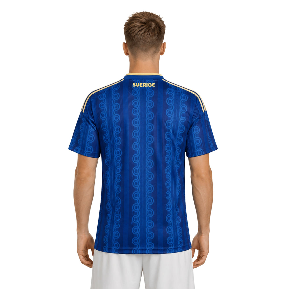 Sweden Away 26/27 - World Cup 2026