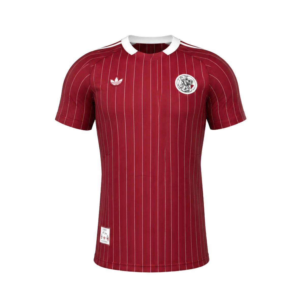 Ajax Édition Spéciale 25/26 - Version Joueur - Bordeaux