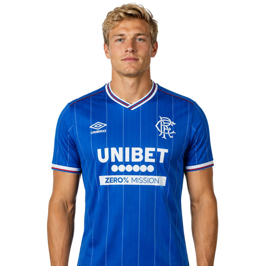 Rangers Domicile 26/27