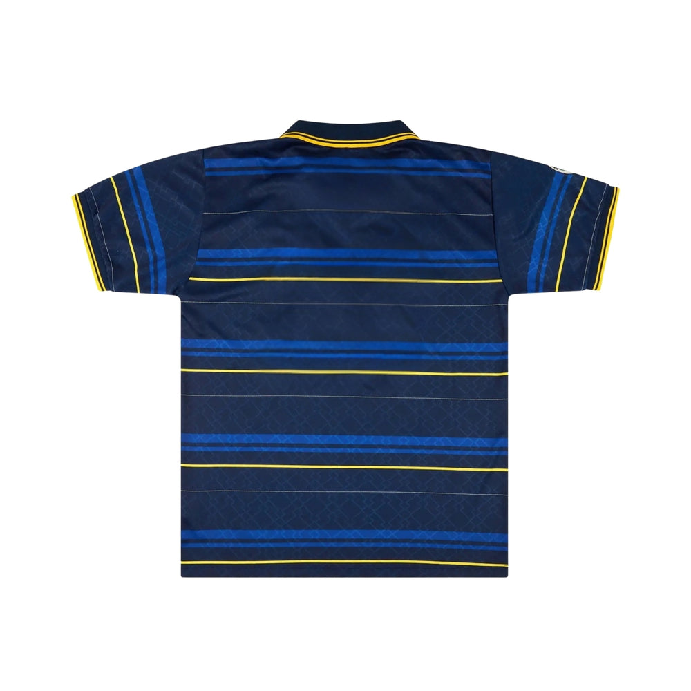 Parma Calcio Tercera 98/99