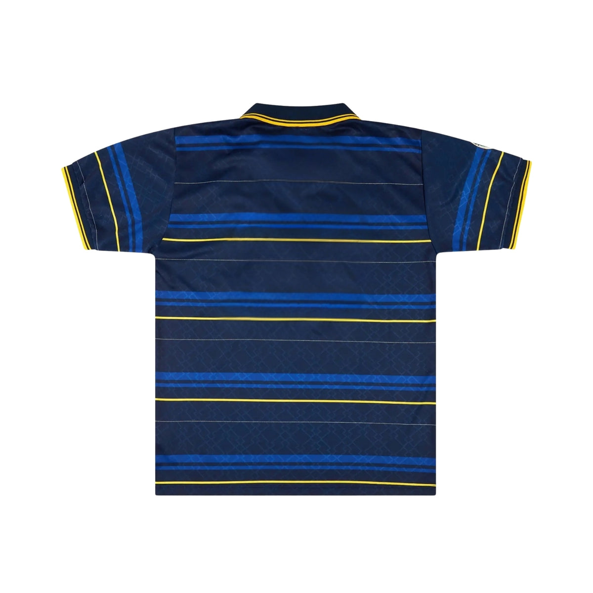 Parma Calcio Troisième 98/99 - Vue de dos
