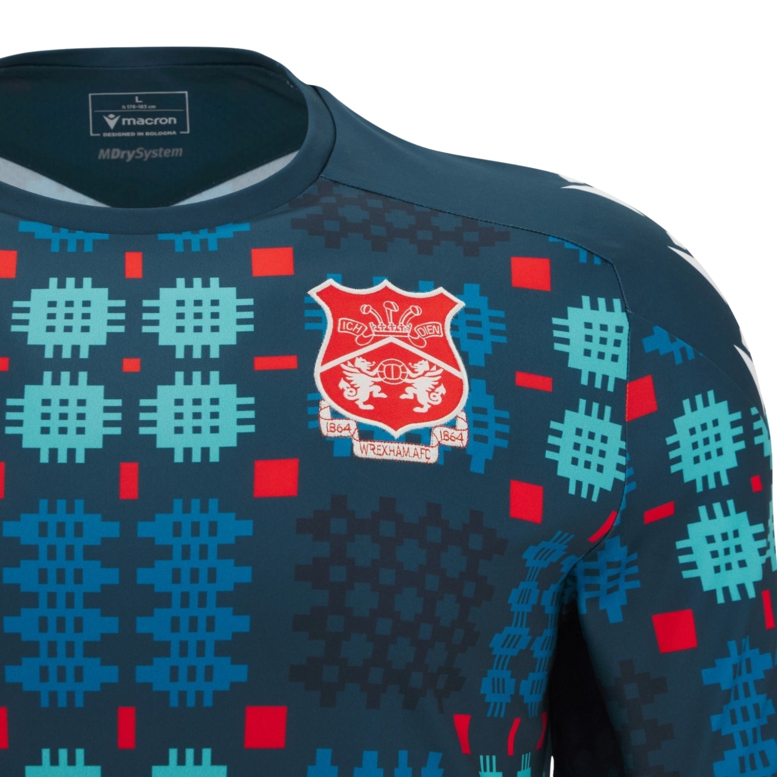 Wrexham Avant-Match 25/26