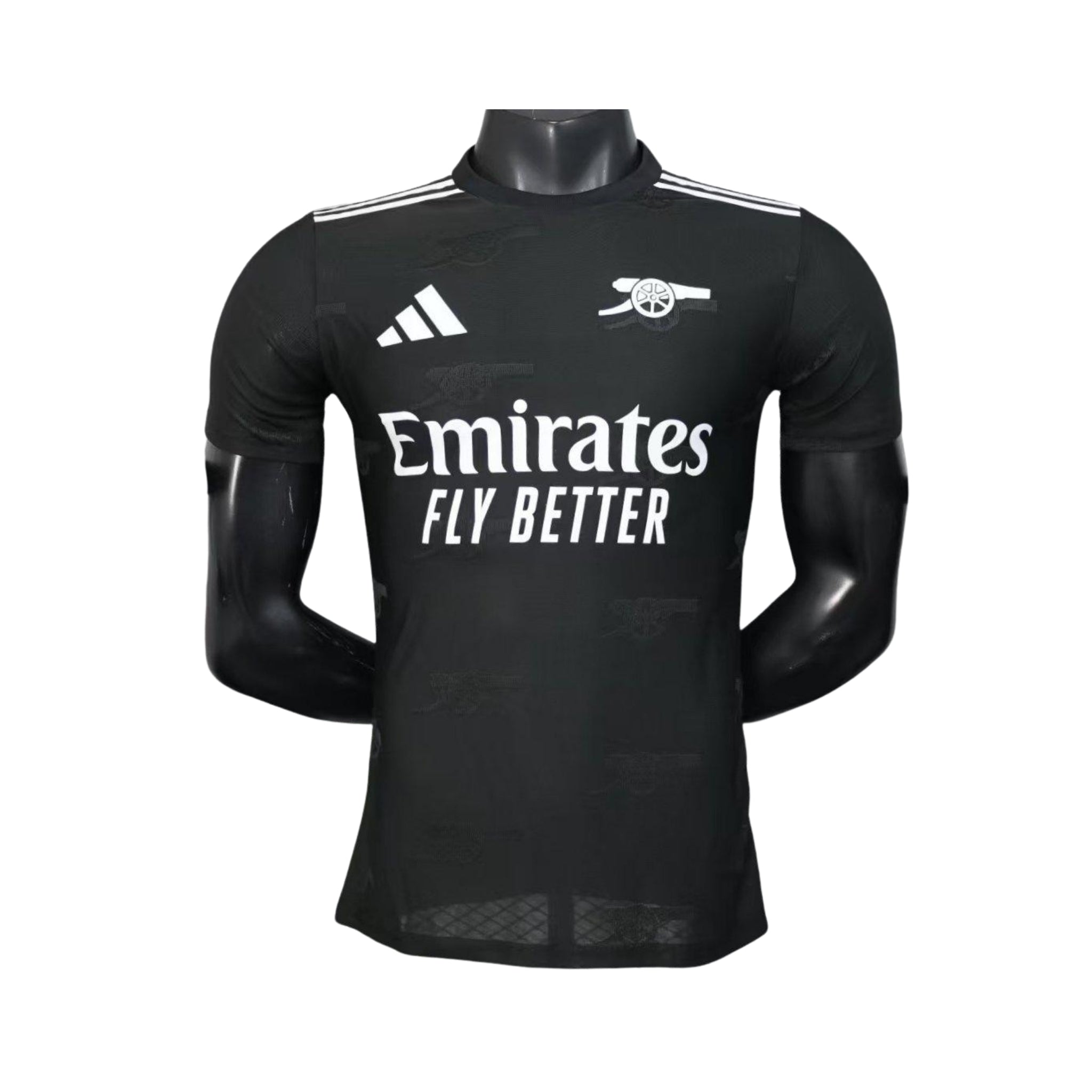 Arsenal Avant-Match 25/26 - Version Joueur