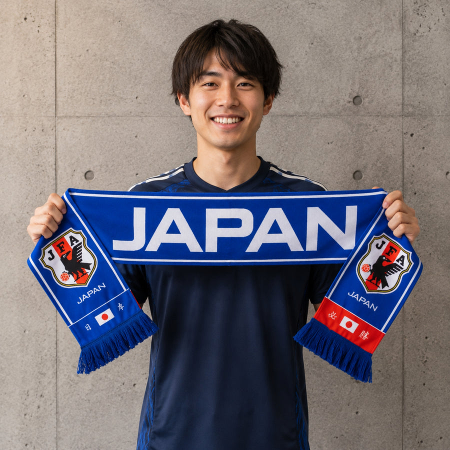 Bufanda - Japón