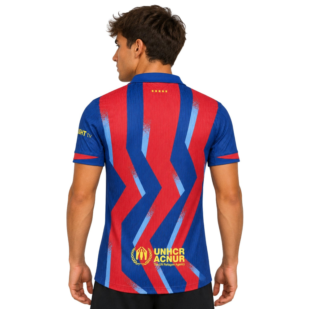 Barcelona Special Edition 25/26 - Player Version - Blue and Red