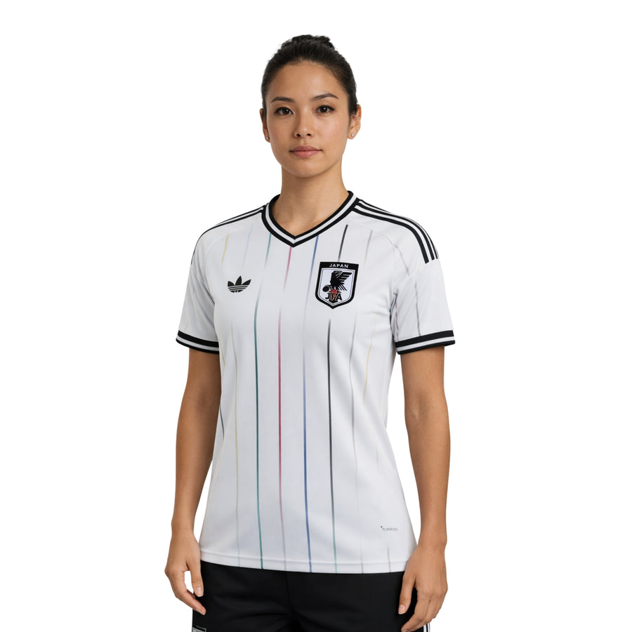 Japon Extérieur 26/27 - Coupe du Monde 2026 - Version Féminine