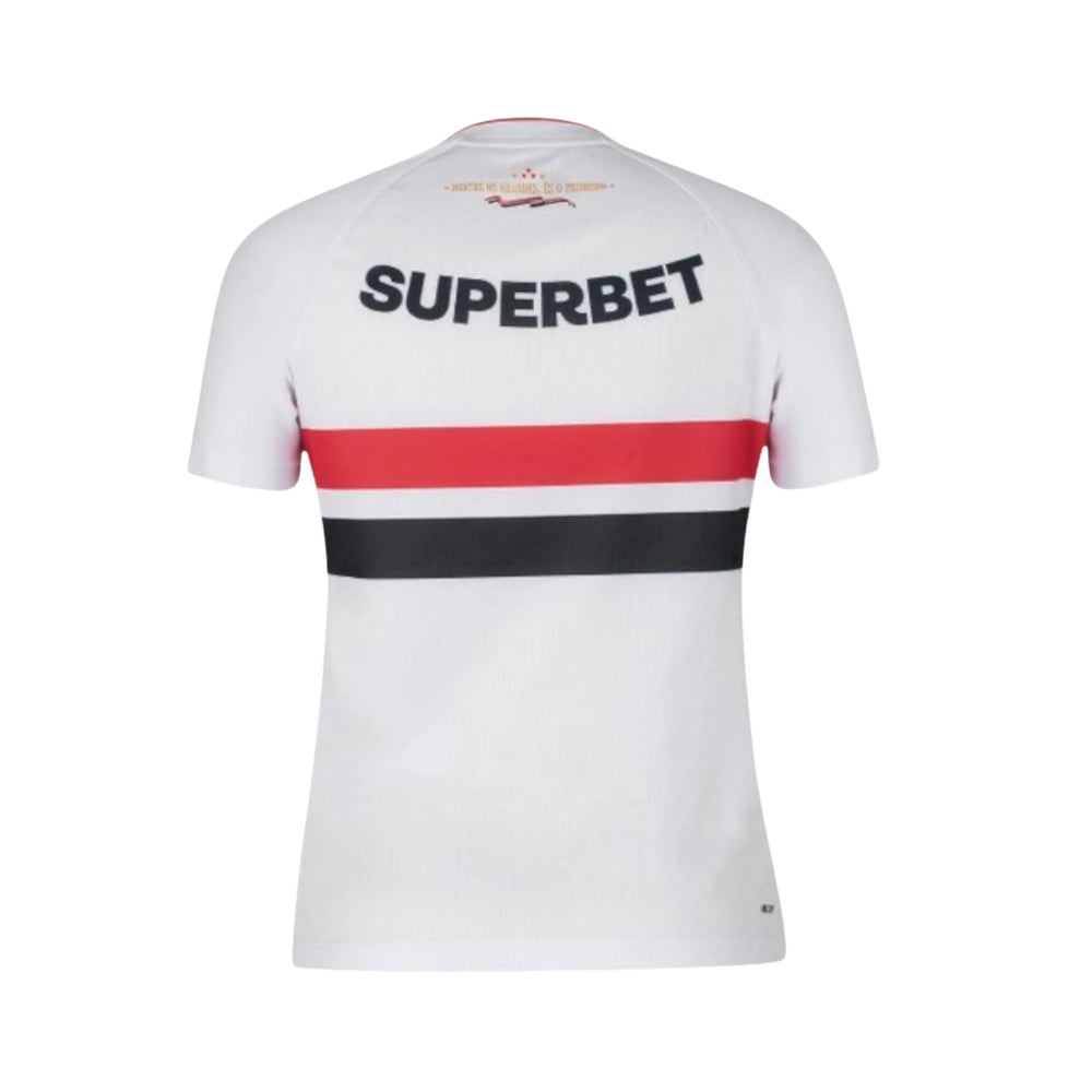 São Paulo Home 26/27 - Women's Version