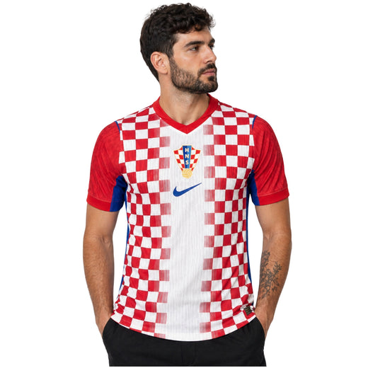 Croatie Domicile 26/27 - Version Joueur
