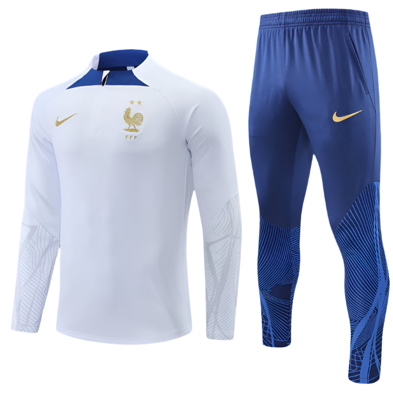 France - Tracksuit - 1/2 Zip