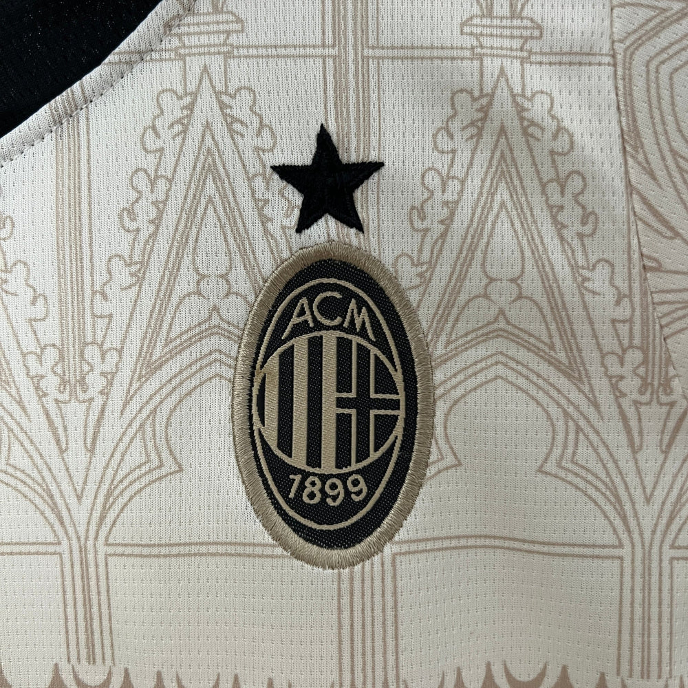 Kit Infantil AC Milan Cuarta 23/24