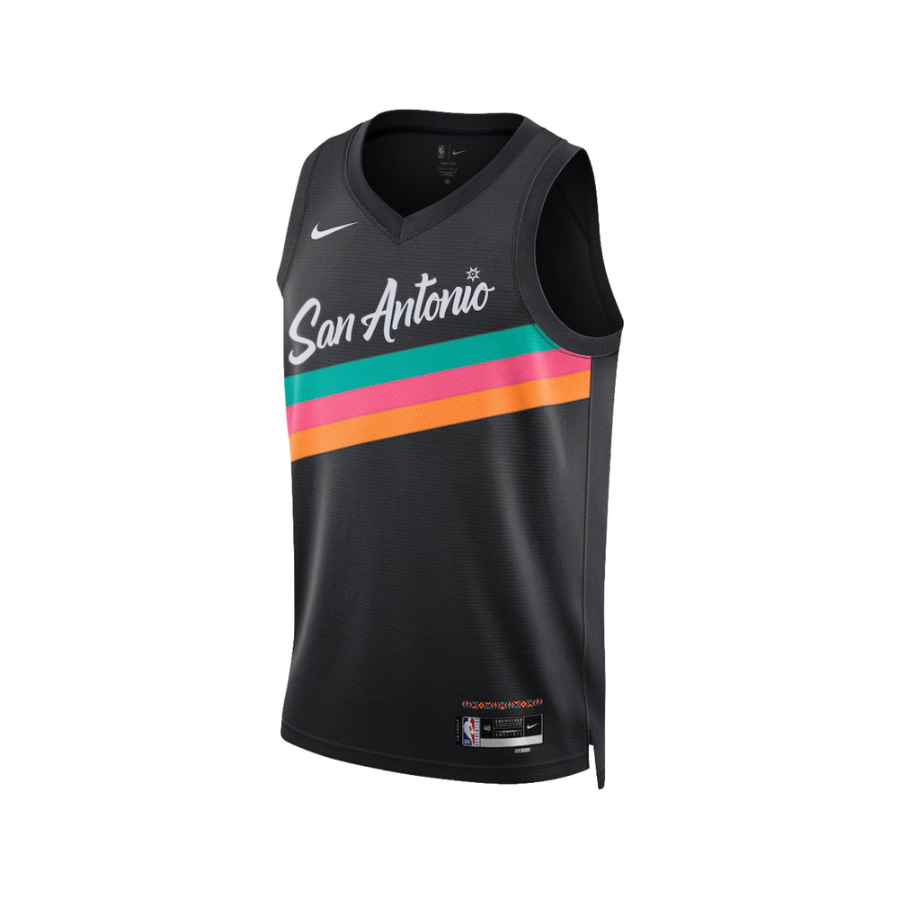San Antonio Spurs Camiseta Edición Especial 25/26