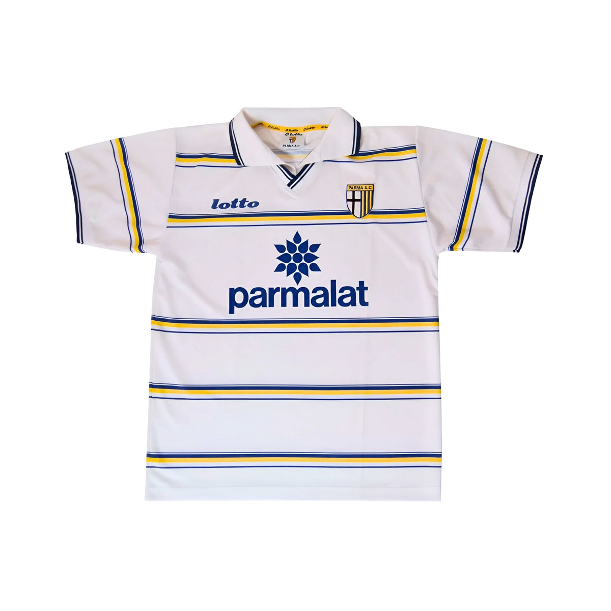 Parma Calcio Troisième 99/00 - Vue de face