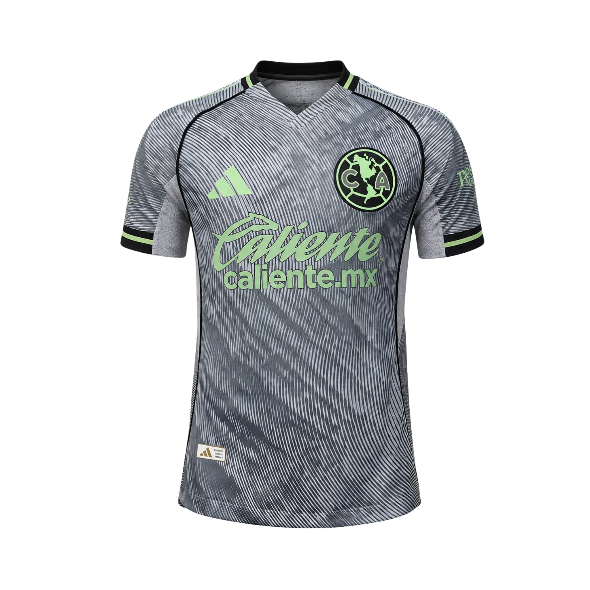 Club América Troisième 25/26 - Version Joueur