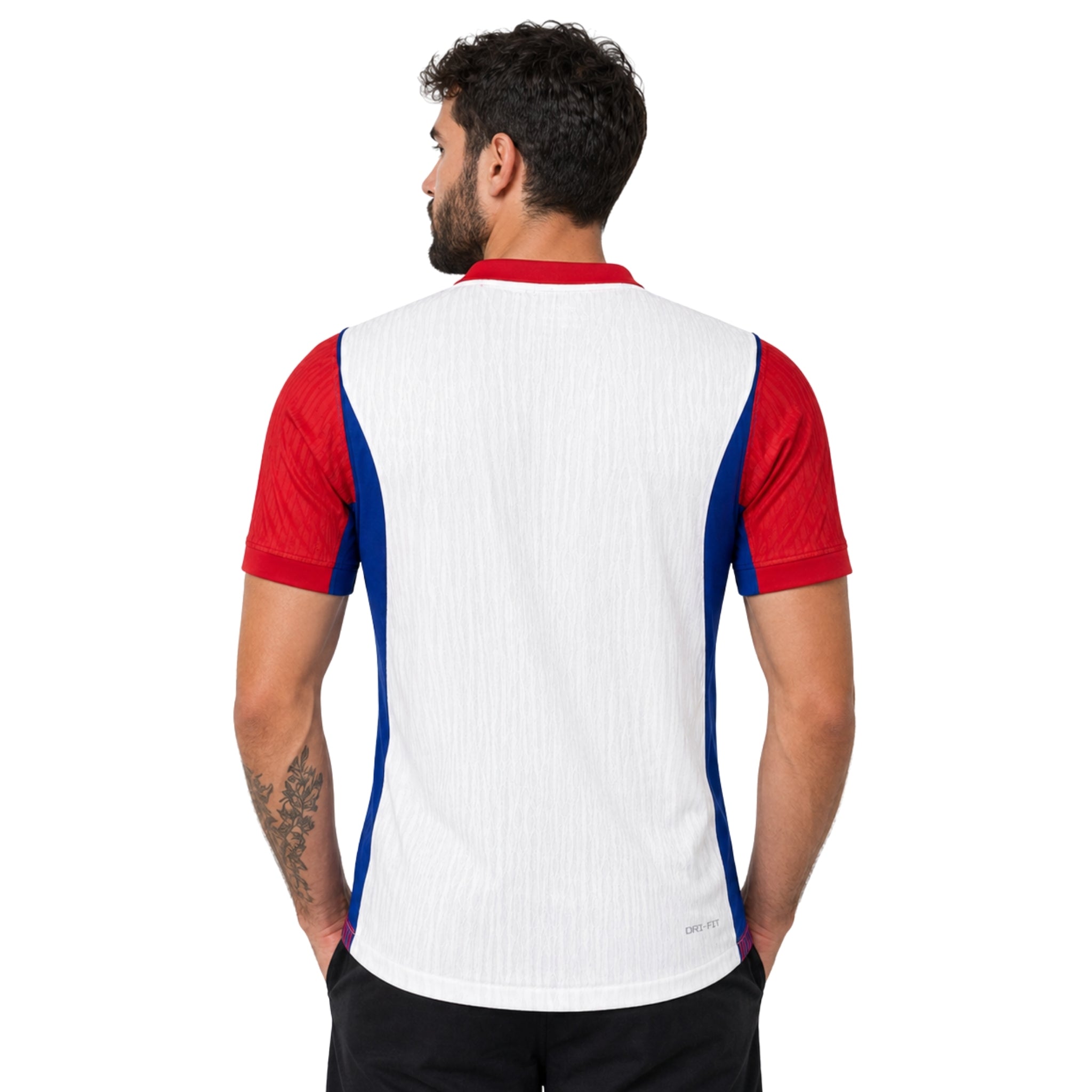 Croatie Domicile 26/27 - Coupe du Monde 2026 - Version Joueur