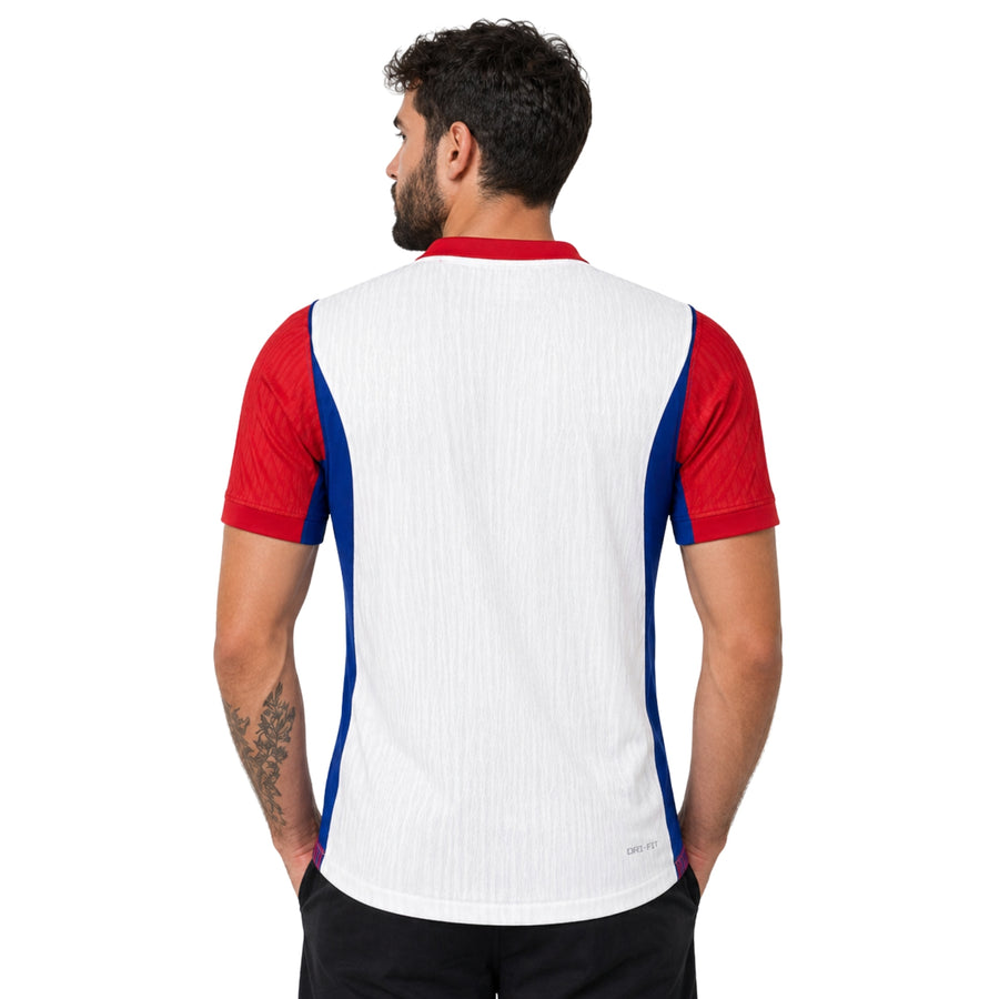 Croatie Domicile 26/27 - Coupe du Monde 2026 - Version Joueur