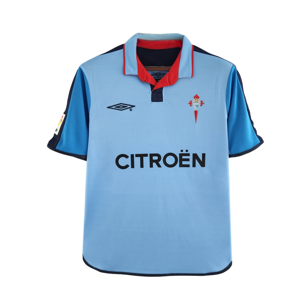 Celta de Vigo Local 03/04