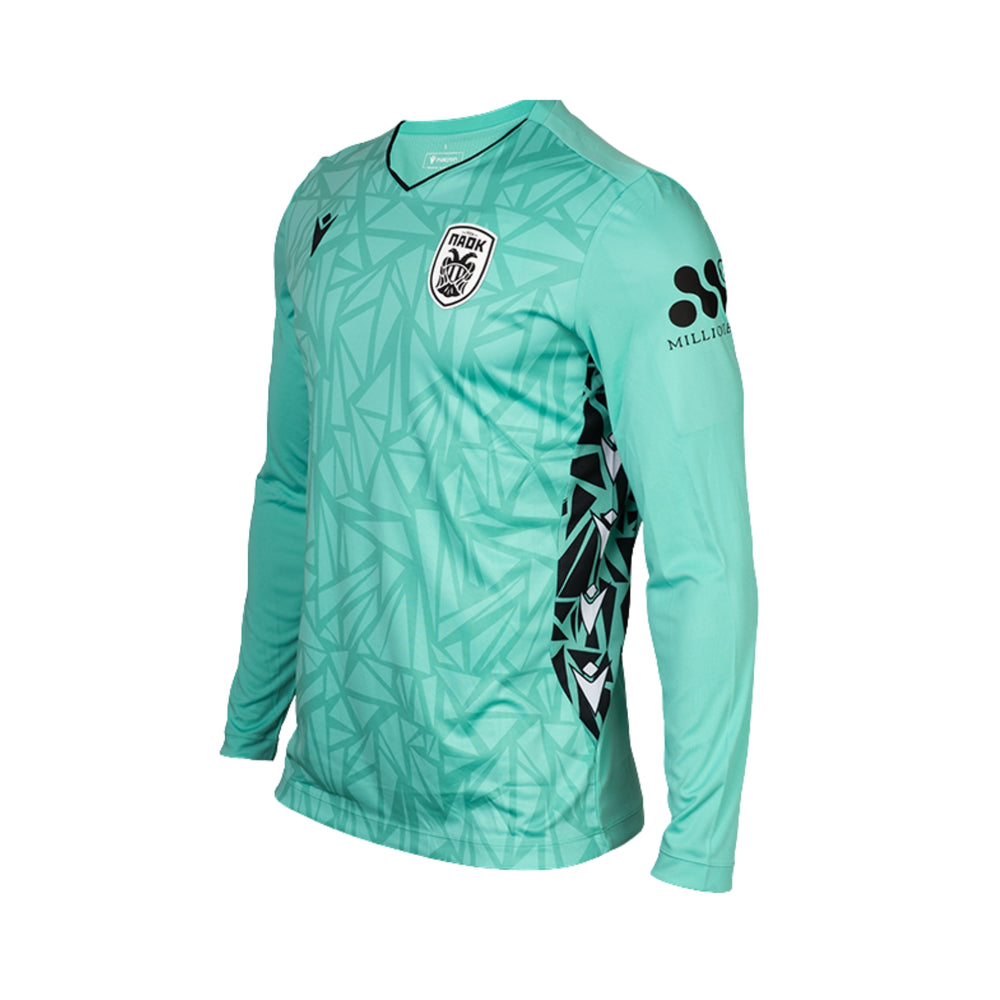 PAOK Goalkeepers 25/26 - Long Sleeve