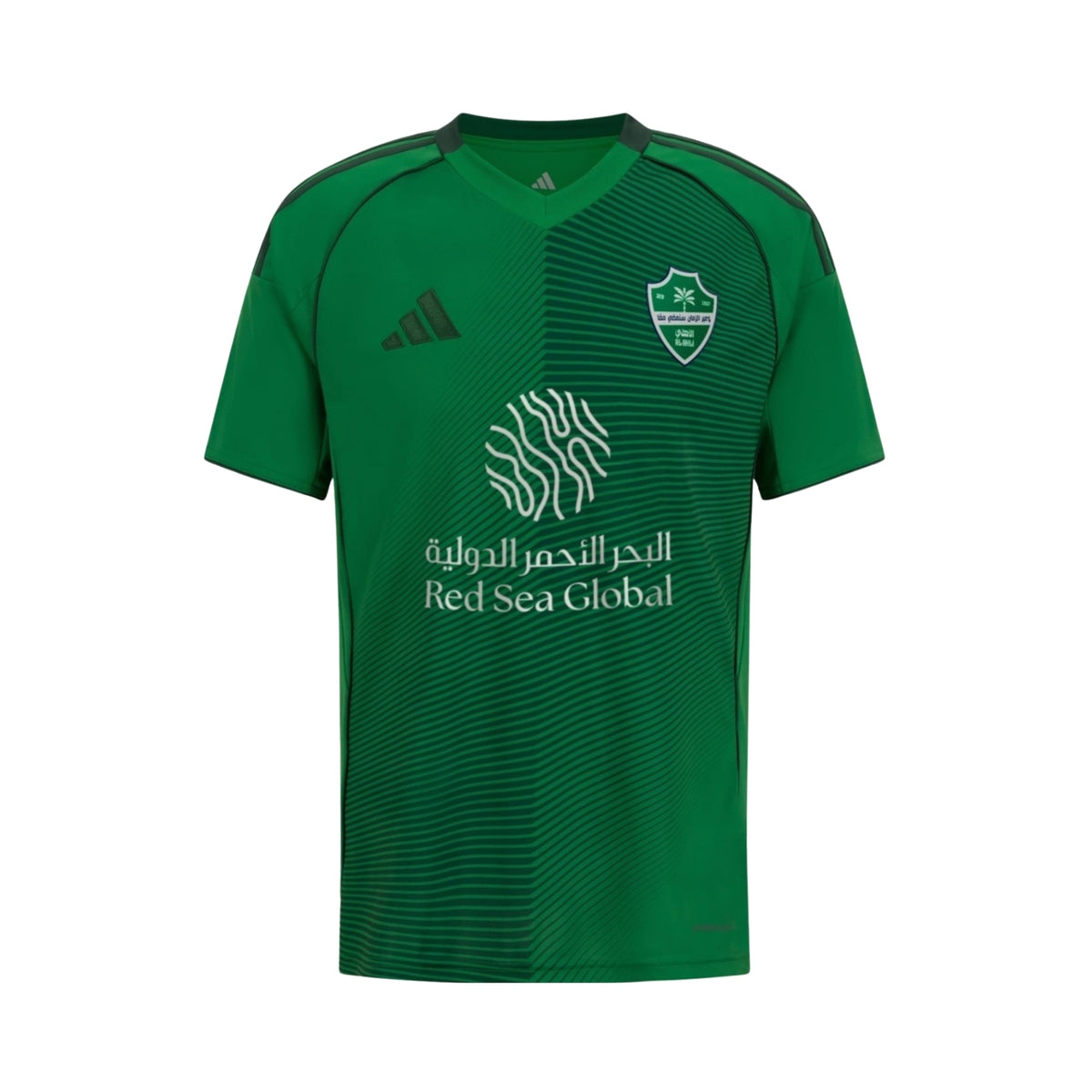 Al-Ahli Away 25/26 - Front view