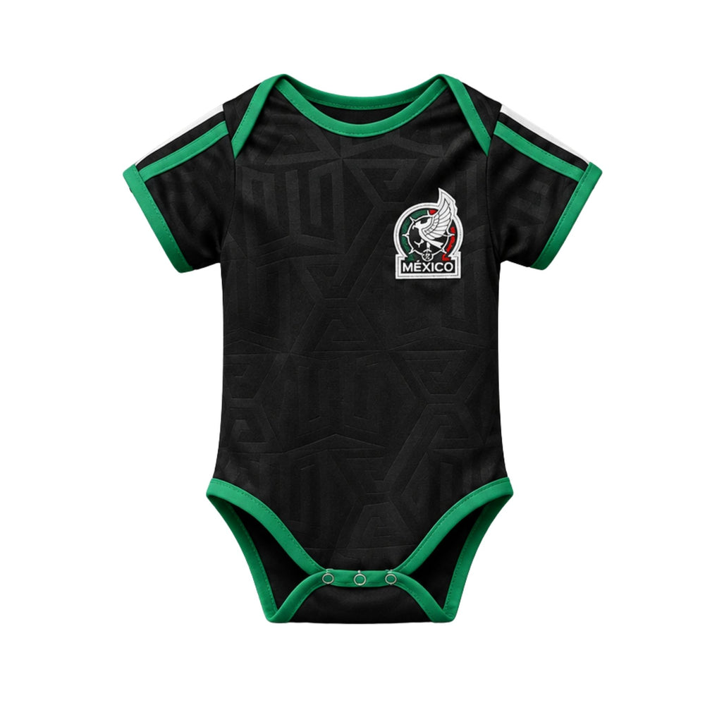 Mexique - Body Bébé Troisième 26/27 - Coupe du Monde 2026