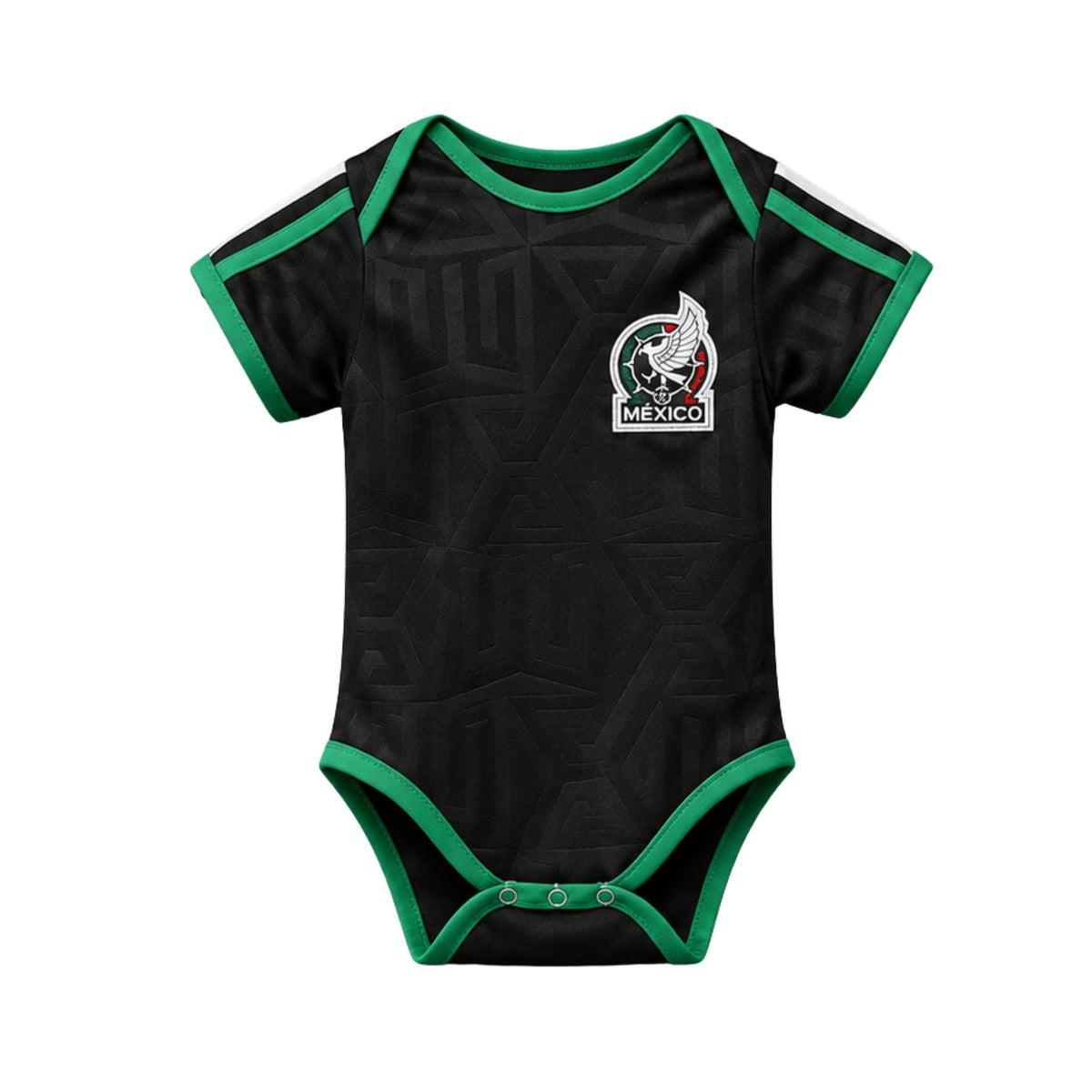 Mexique - Body Bébé Troisième 26/27 - Coupe du Monde 2026