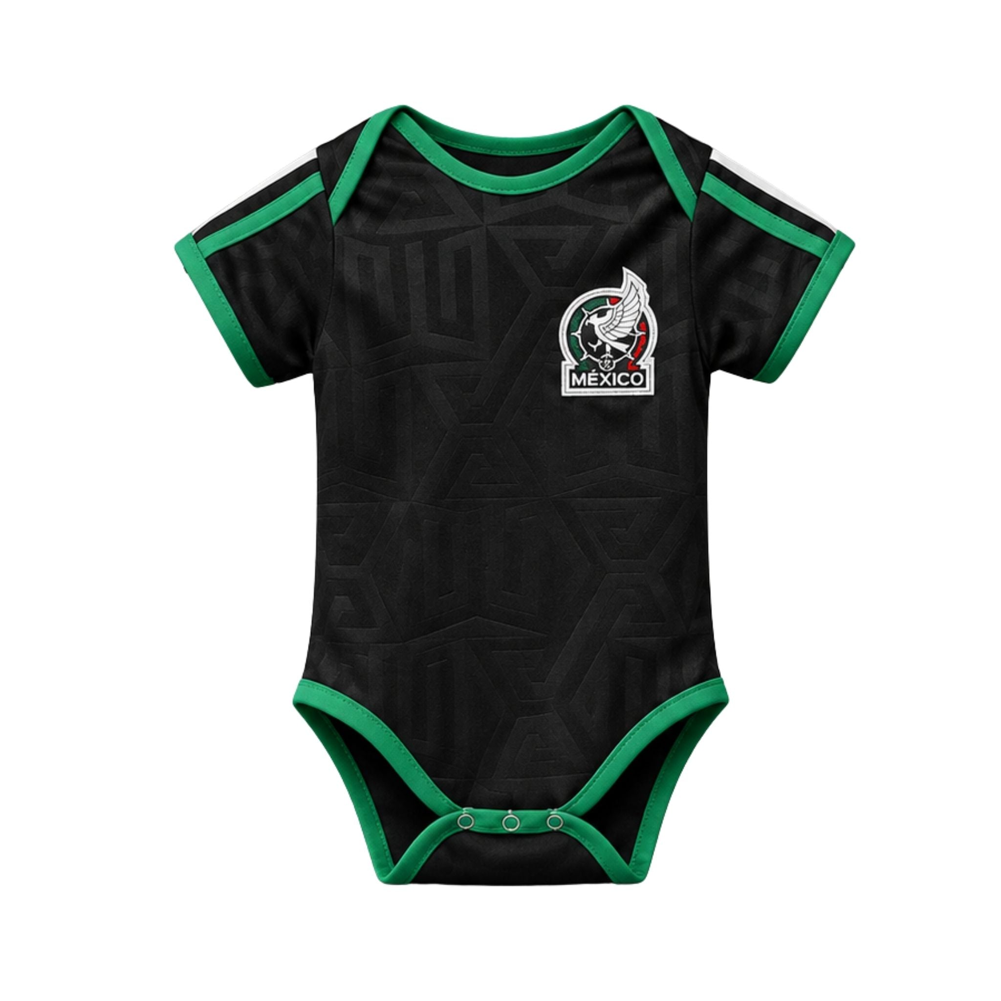 Mexique - Body Bébé Troisième 26/27 - Coupe du Monde 2026