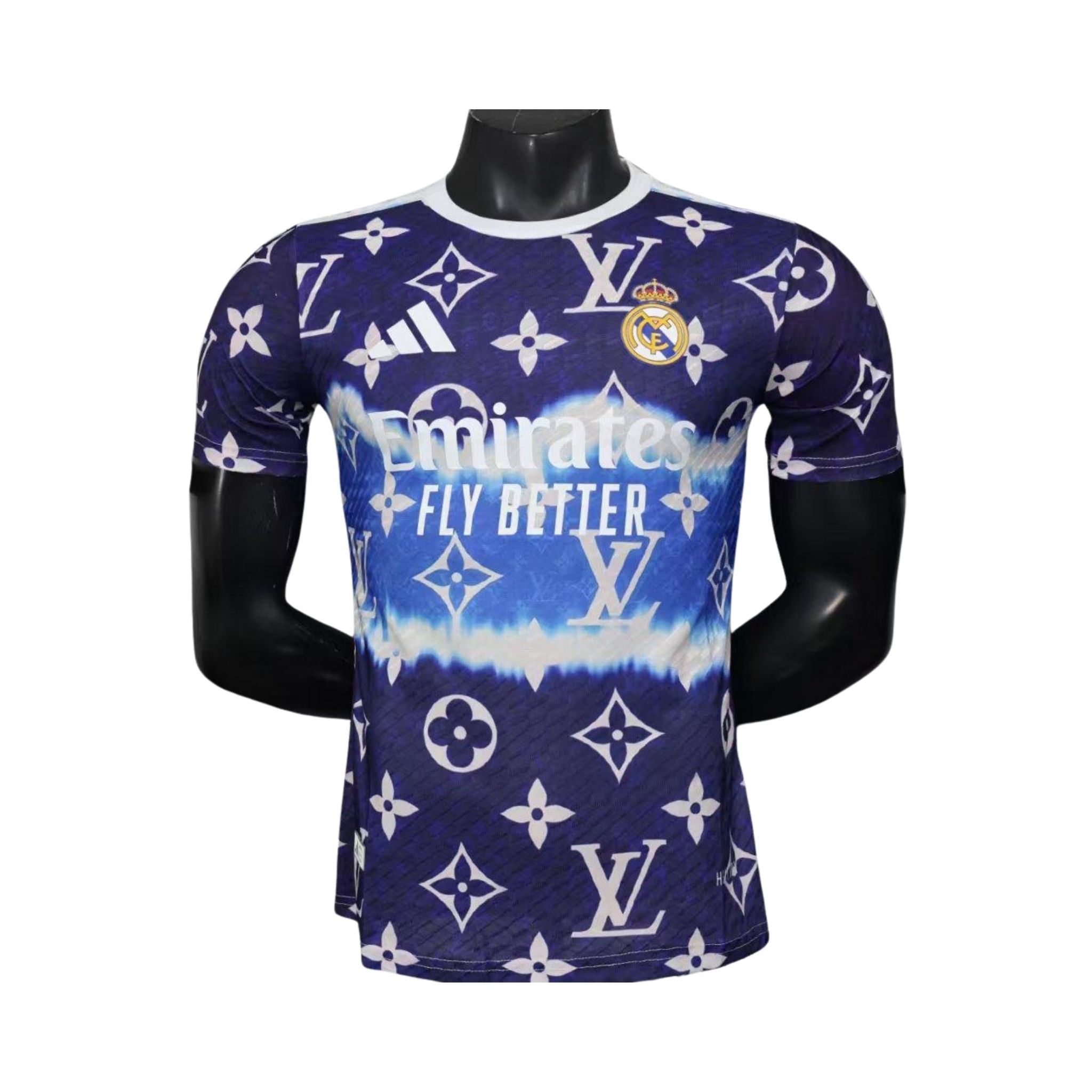 Real Madrid Édition Spéciale 25/26 - Vue de face