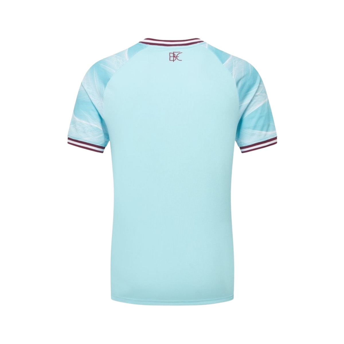 Burnley Extérieur 25/26 - Vue de dos