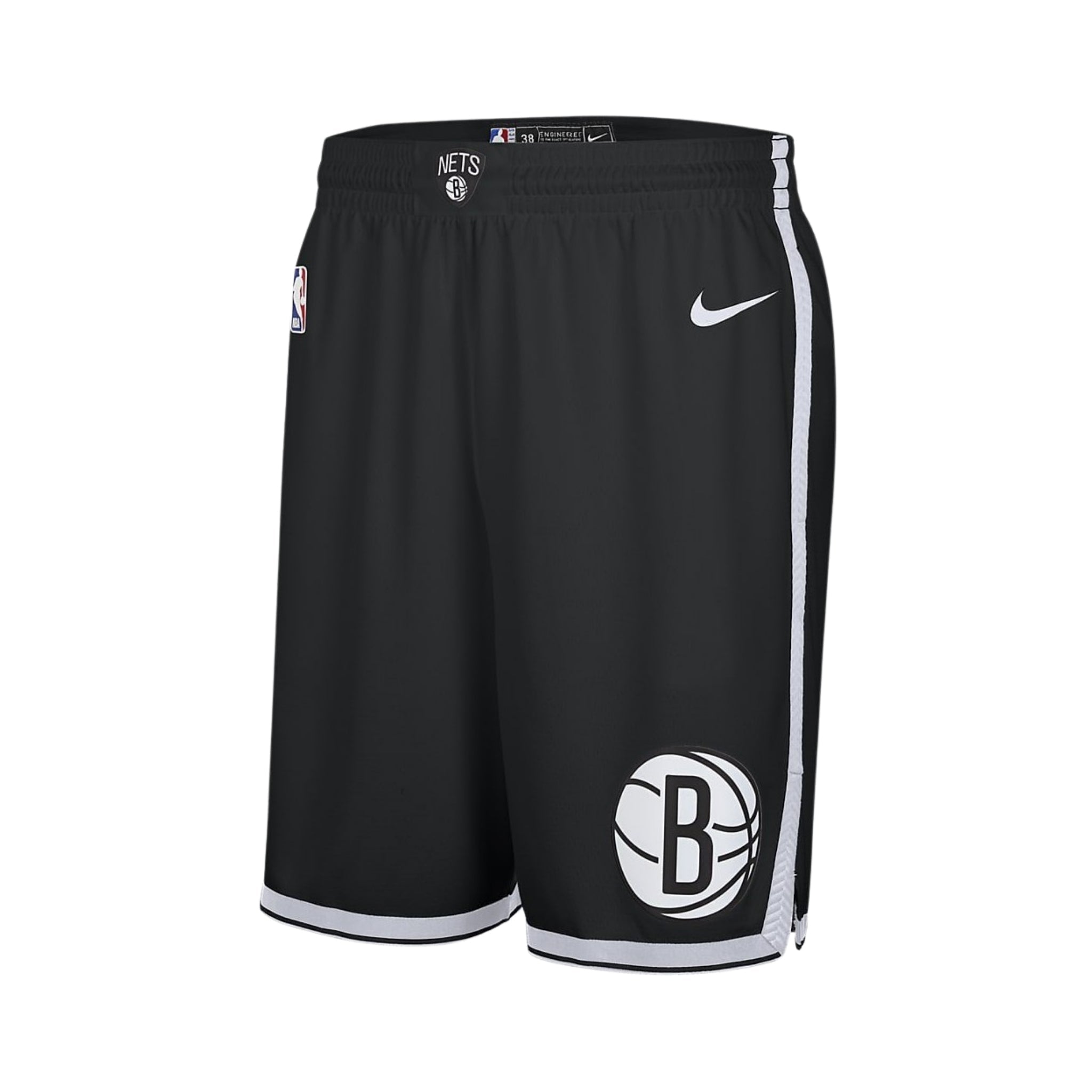 Brooklyn Nets Statement Edition 25/26 - Détail