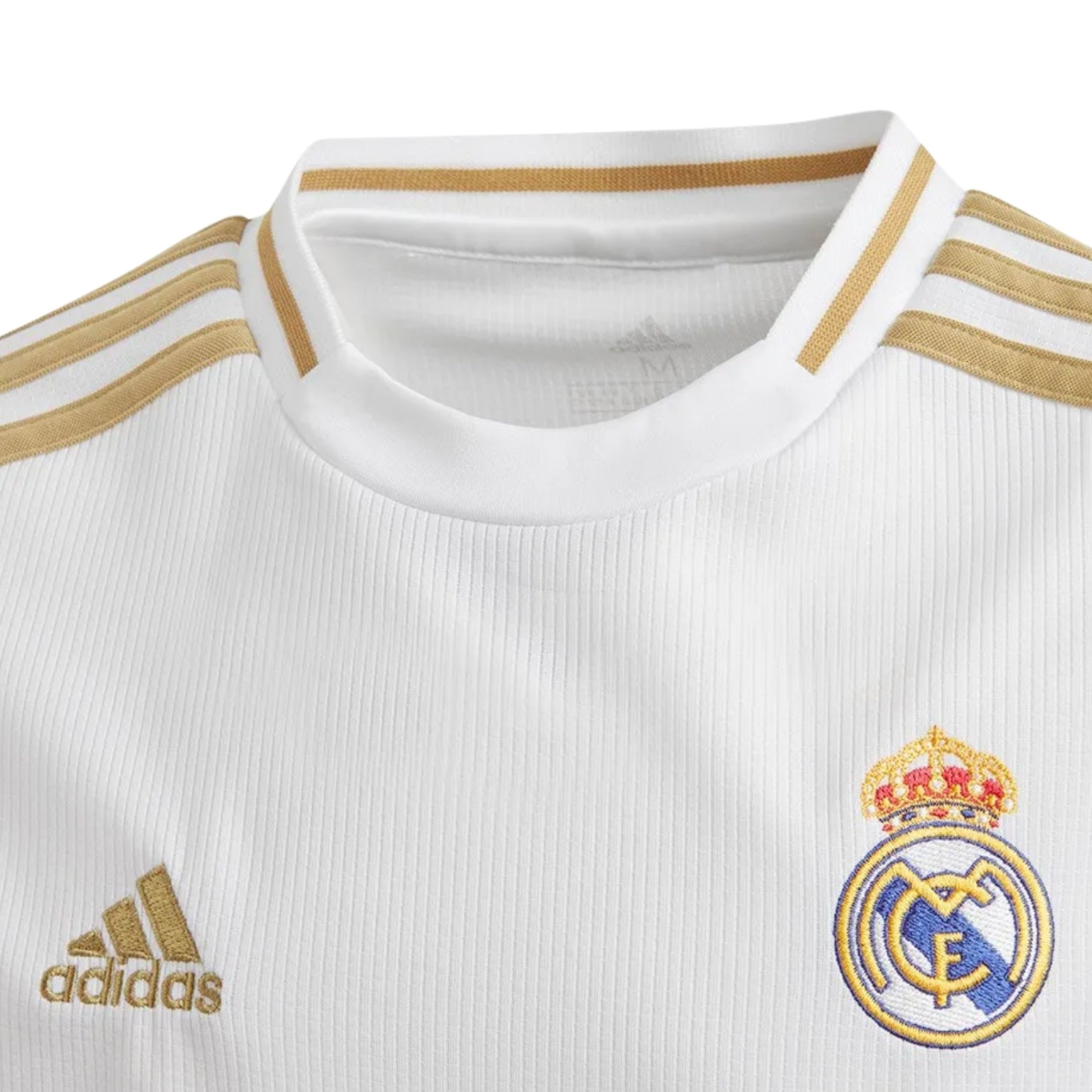 Real Madrid Domicile 19/20 - Manches Longues