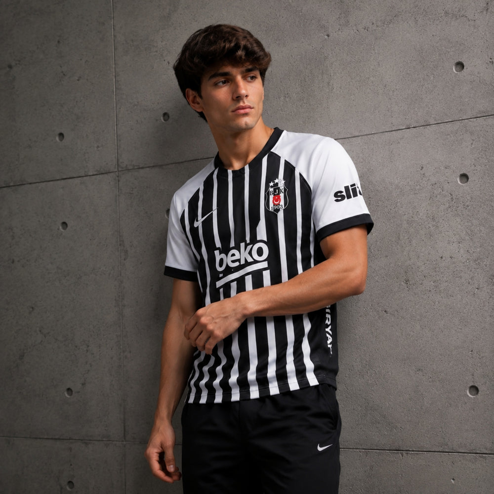 Besiktas Extérieur 26/27