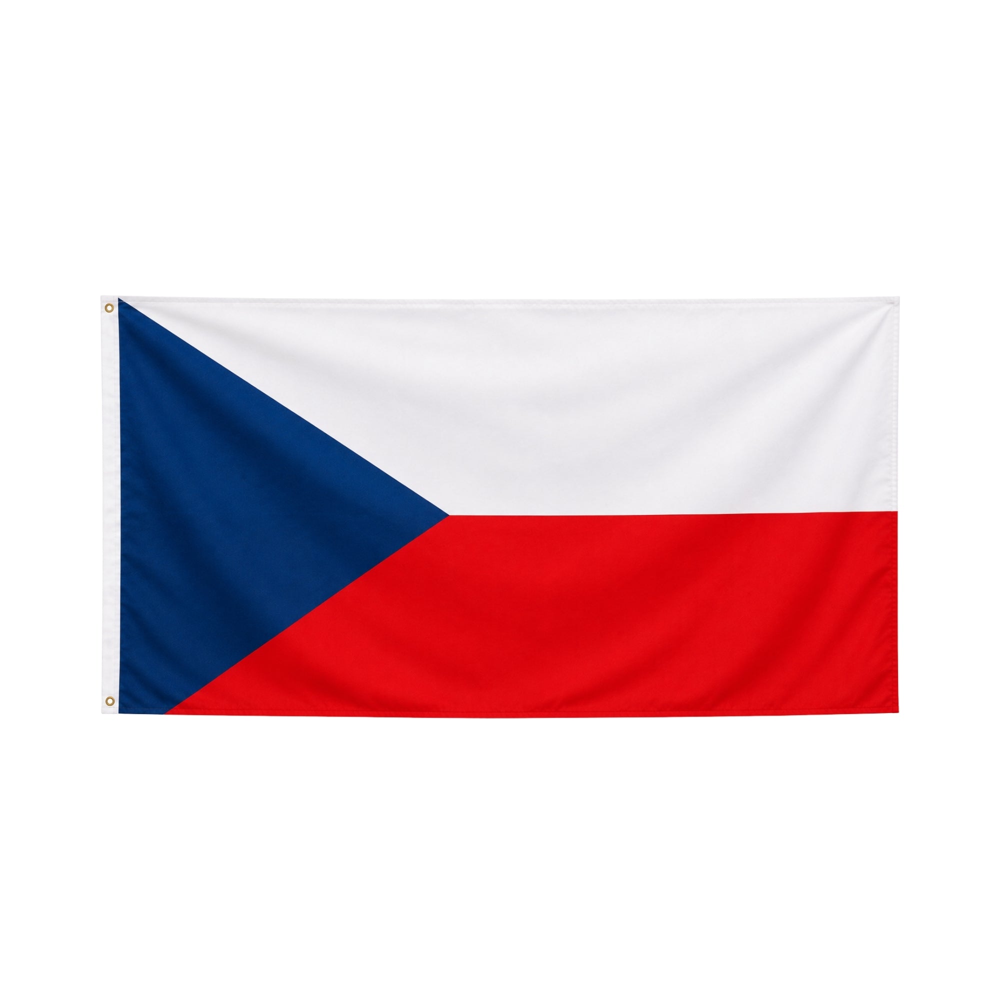 Drapeau - République Tchèque
