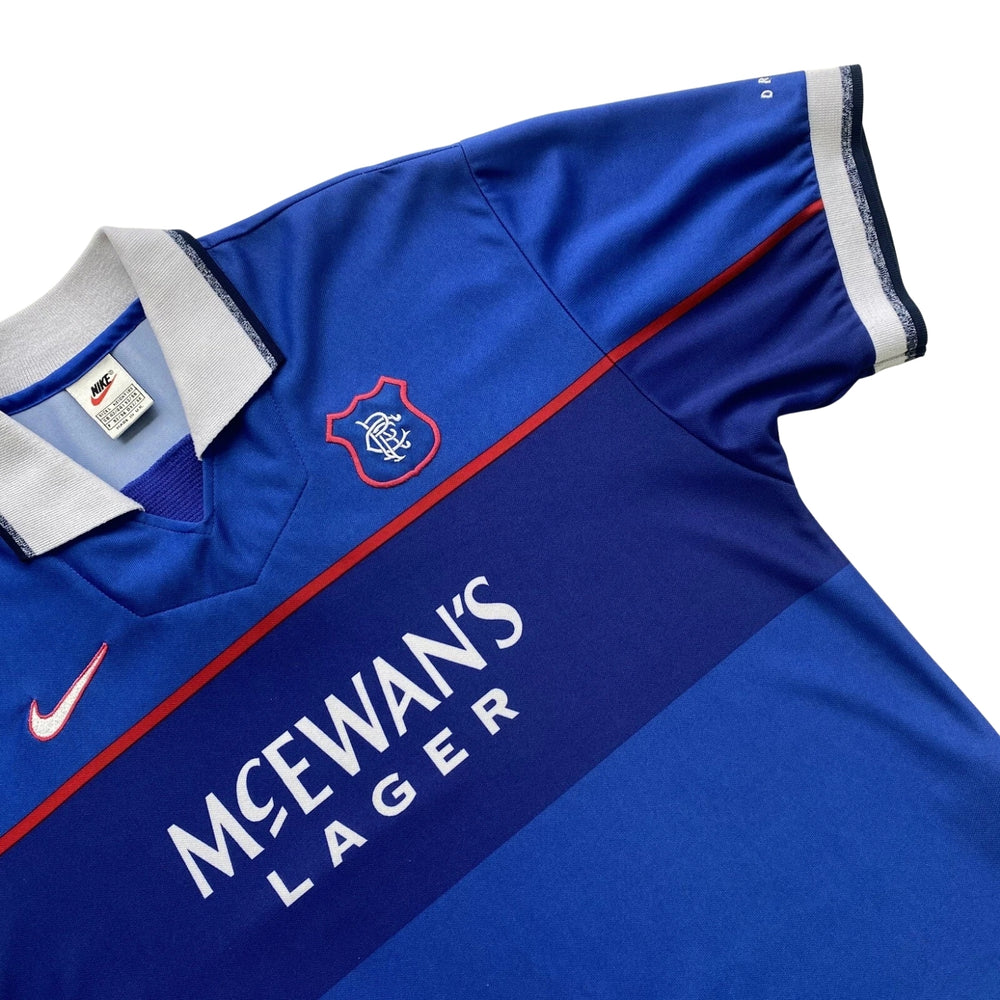 Rangers Local 97/98