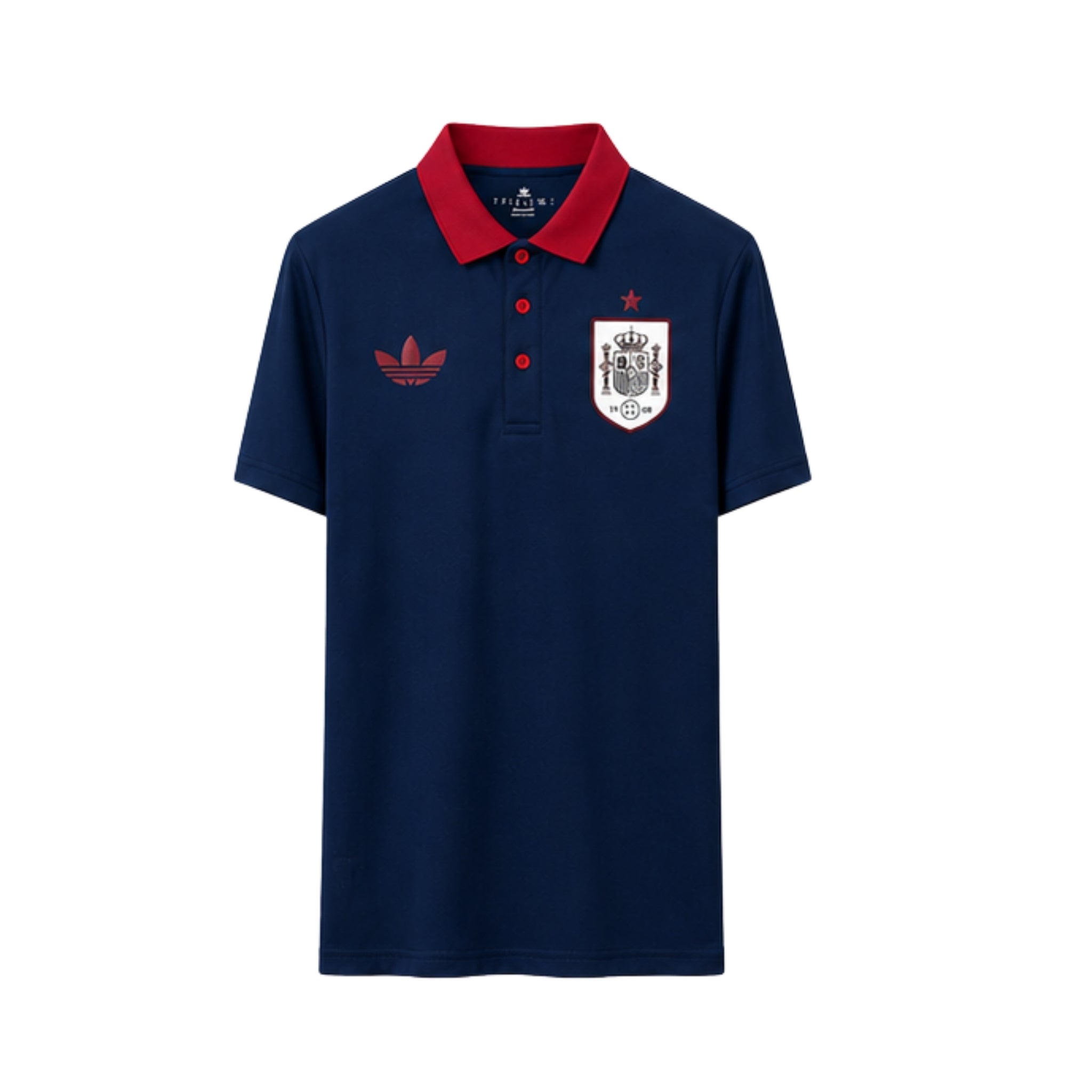 Espagne Polo 26/27 - Coupe du Monde 2026