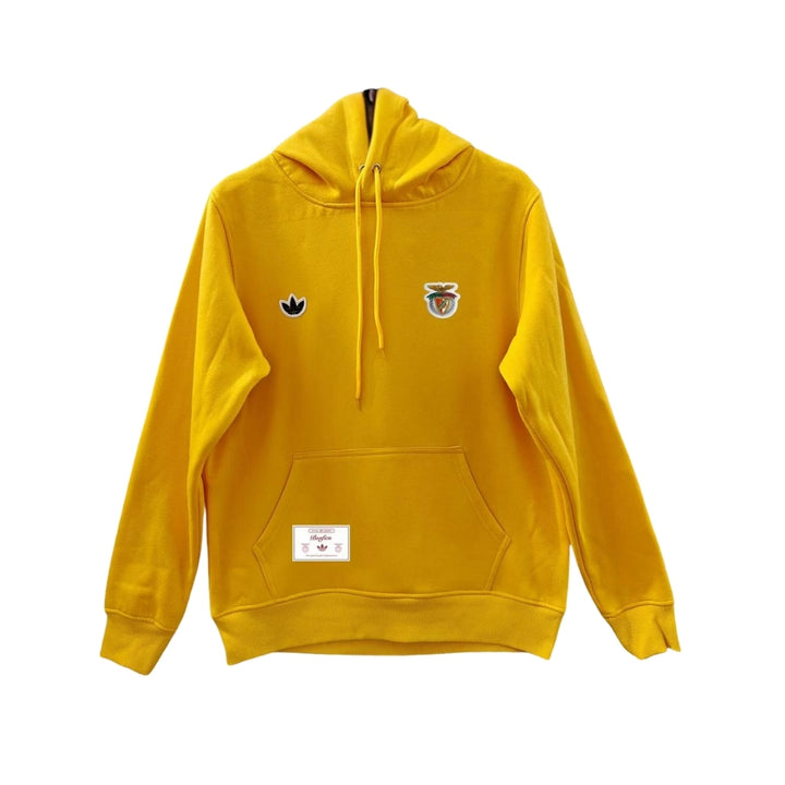 Benfica 25/26 - Sweatshirt - Yellow