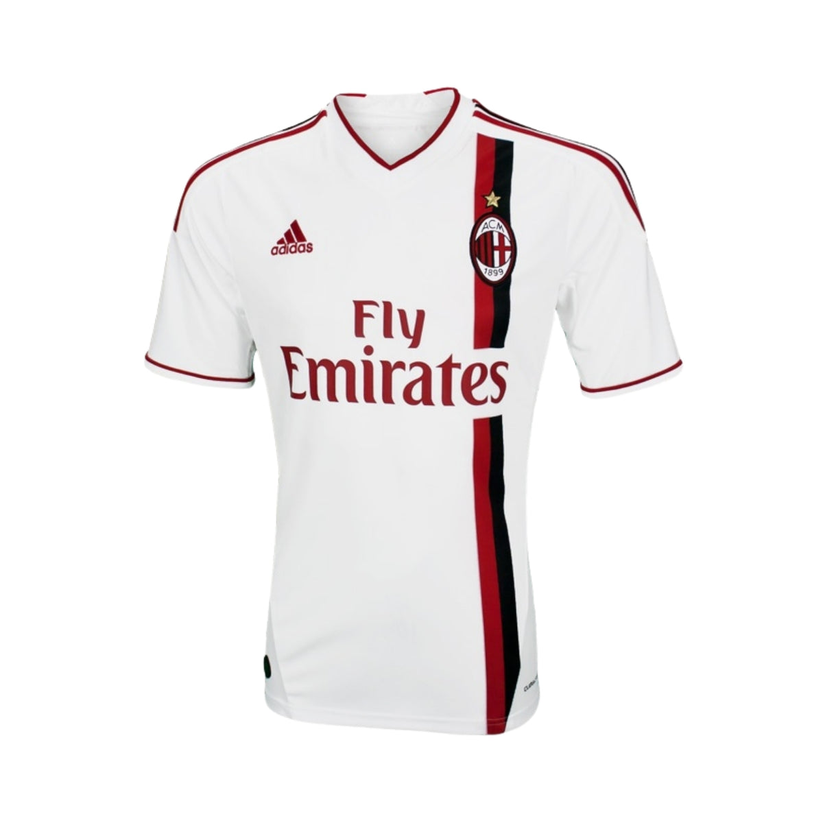 AC Milan Extérieur 11/12 - Vue de face