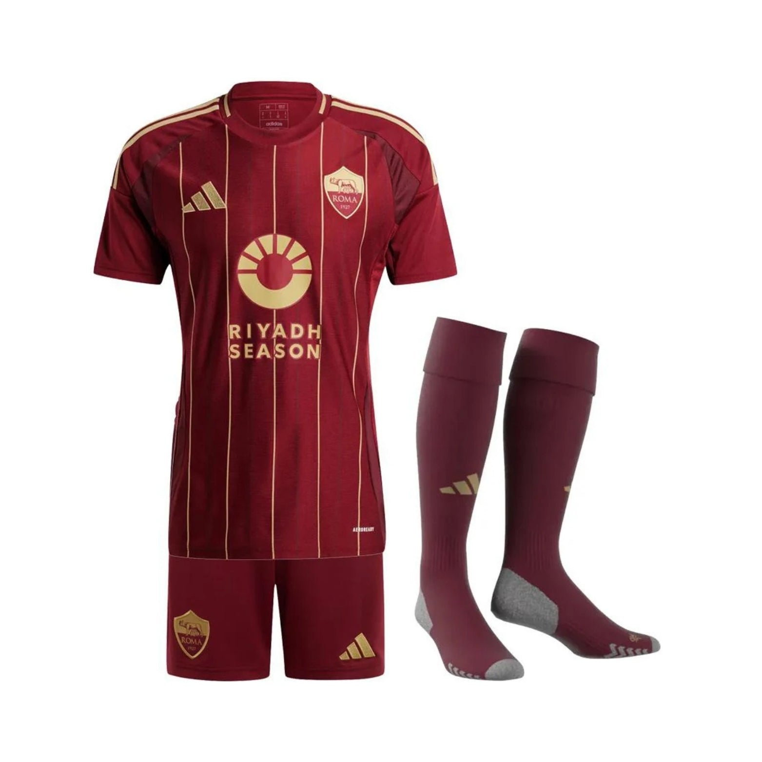 Kit - AS Rome Domicile 24/25