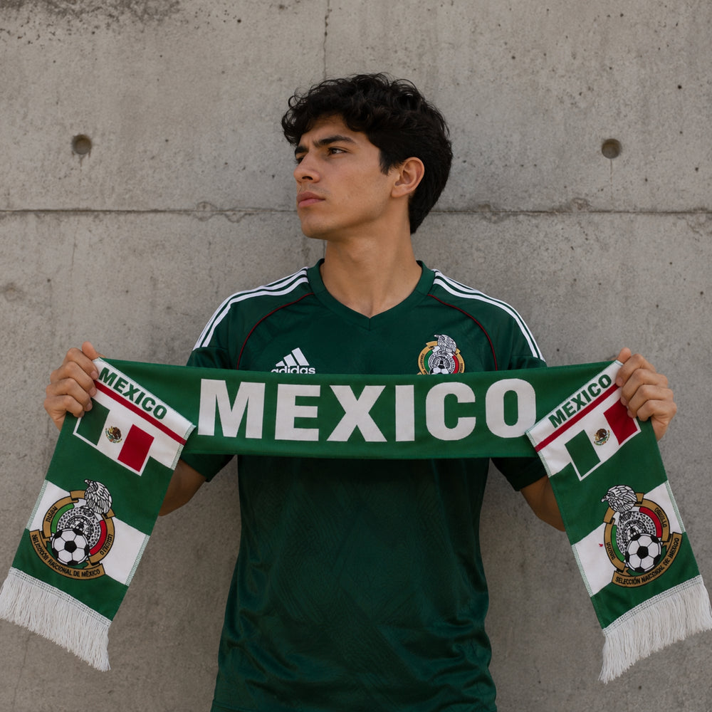 Bufanda - México