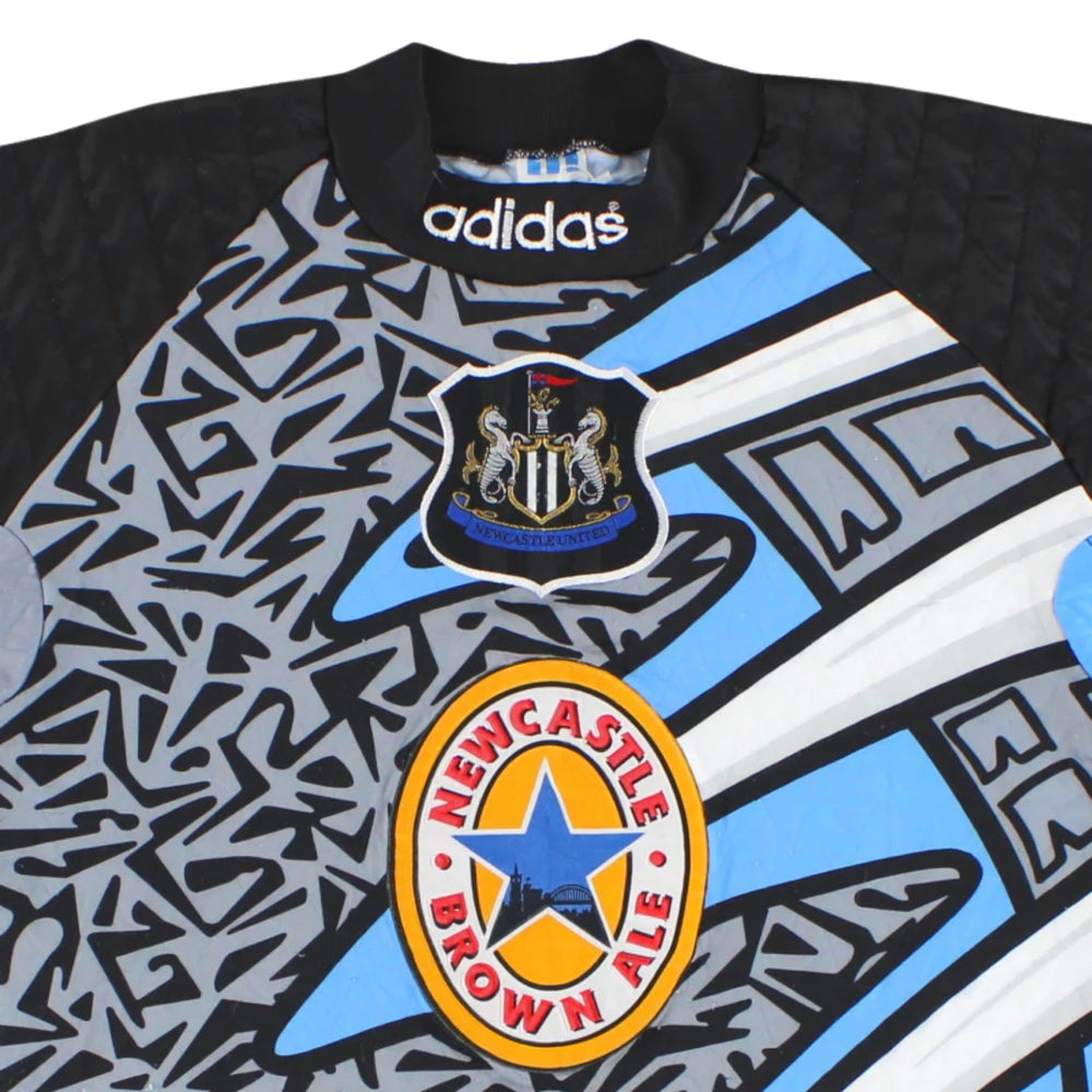 Newcastle United Goalkeeper 95/96