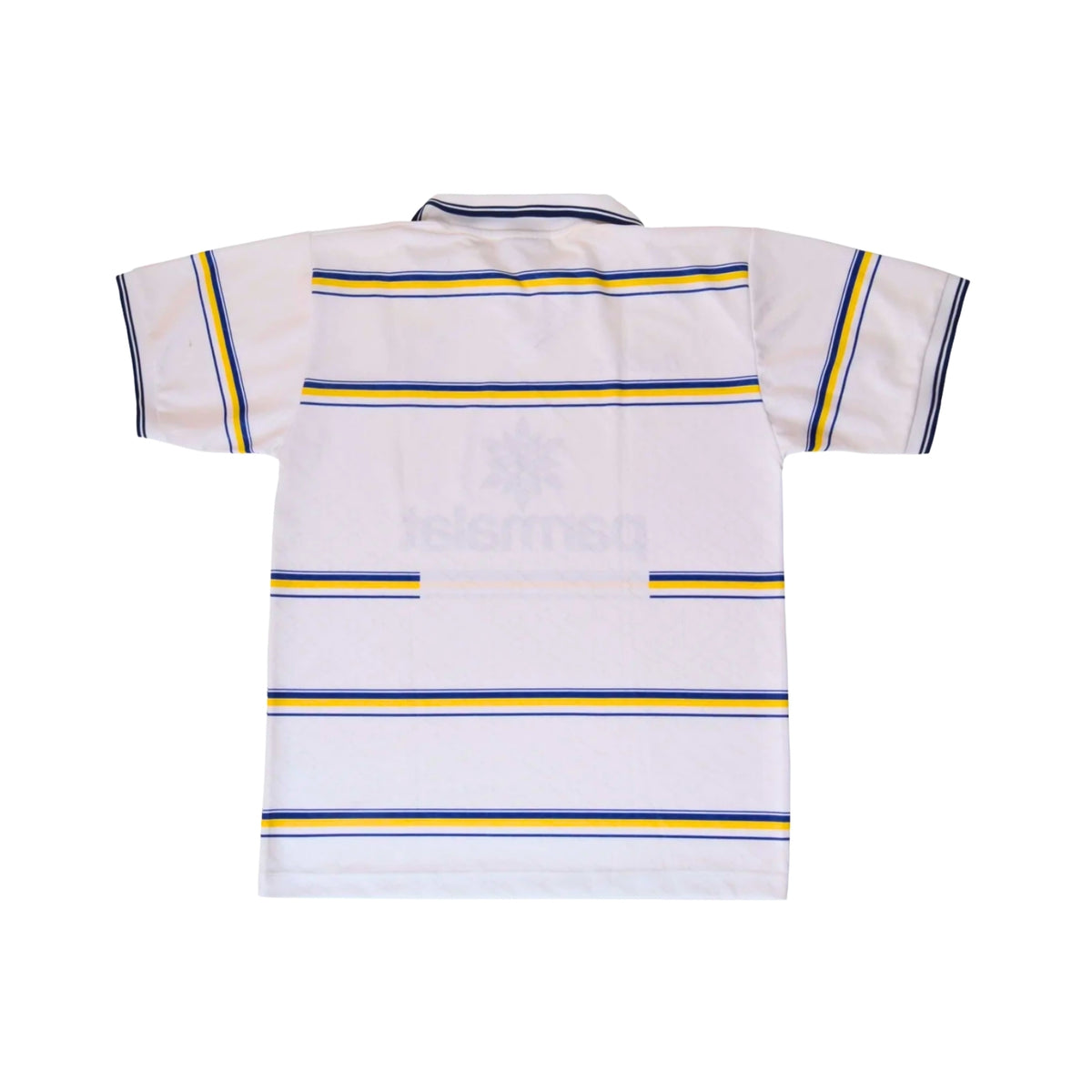 Parma Calcio Troisième 99/00 - Vue de dos