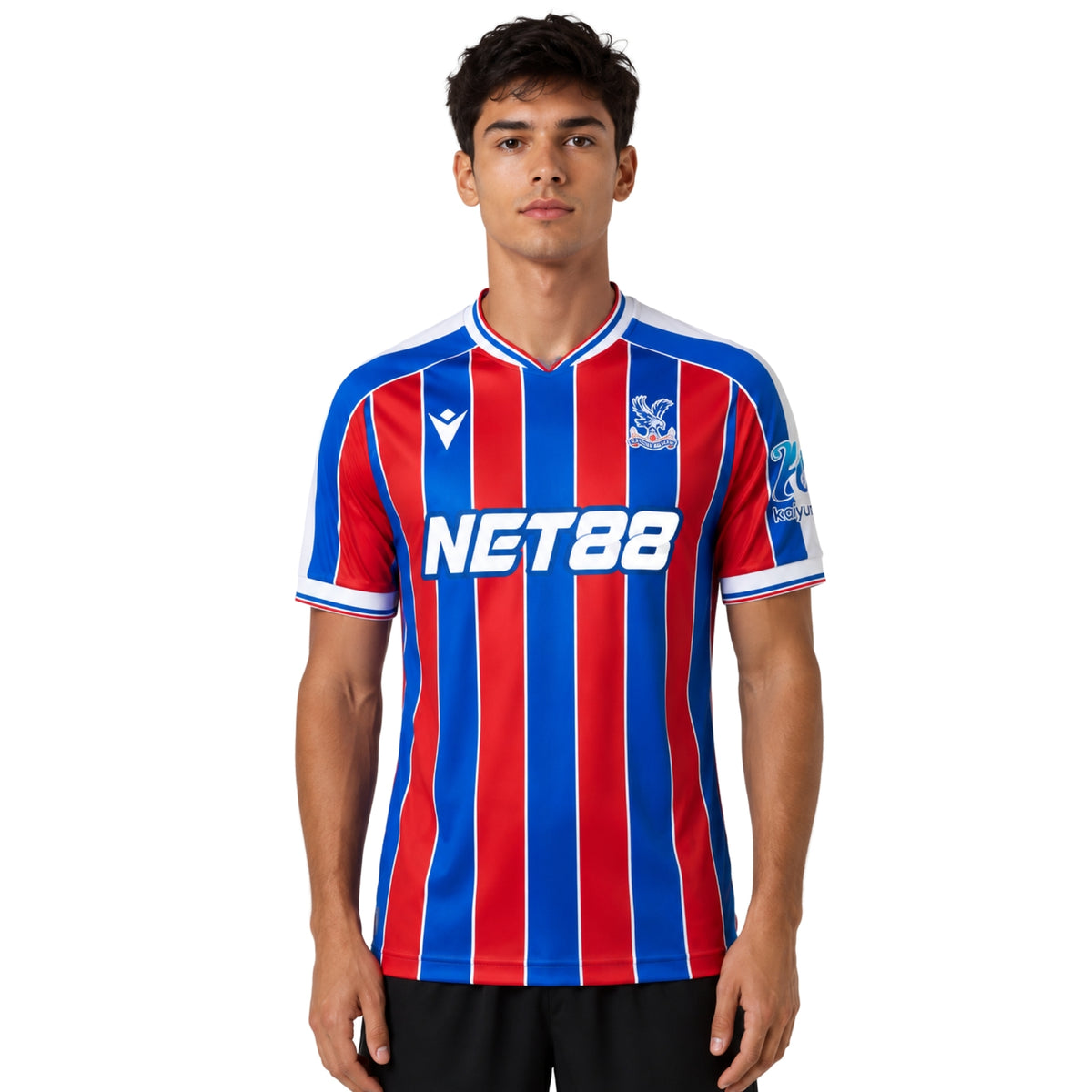 Crystal Palace Domicile 25/26