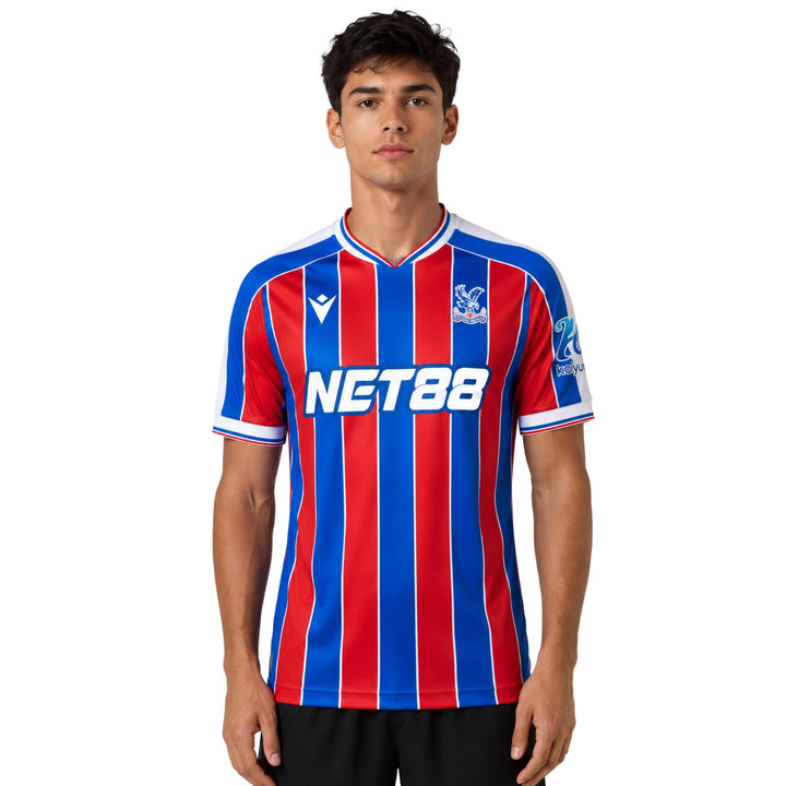 Crystal Palace Domicile 25/26