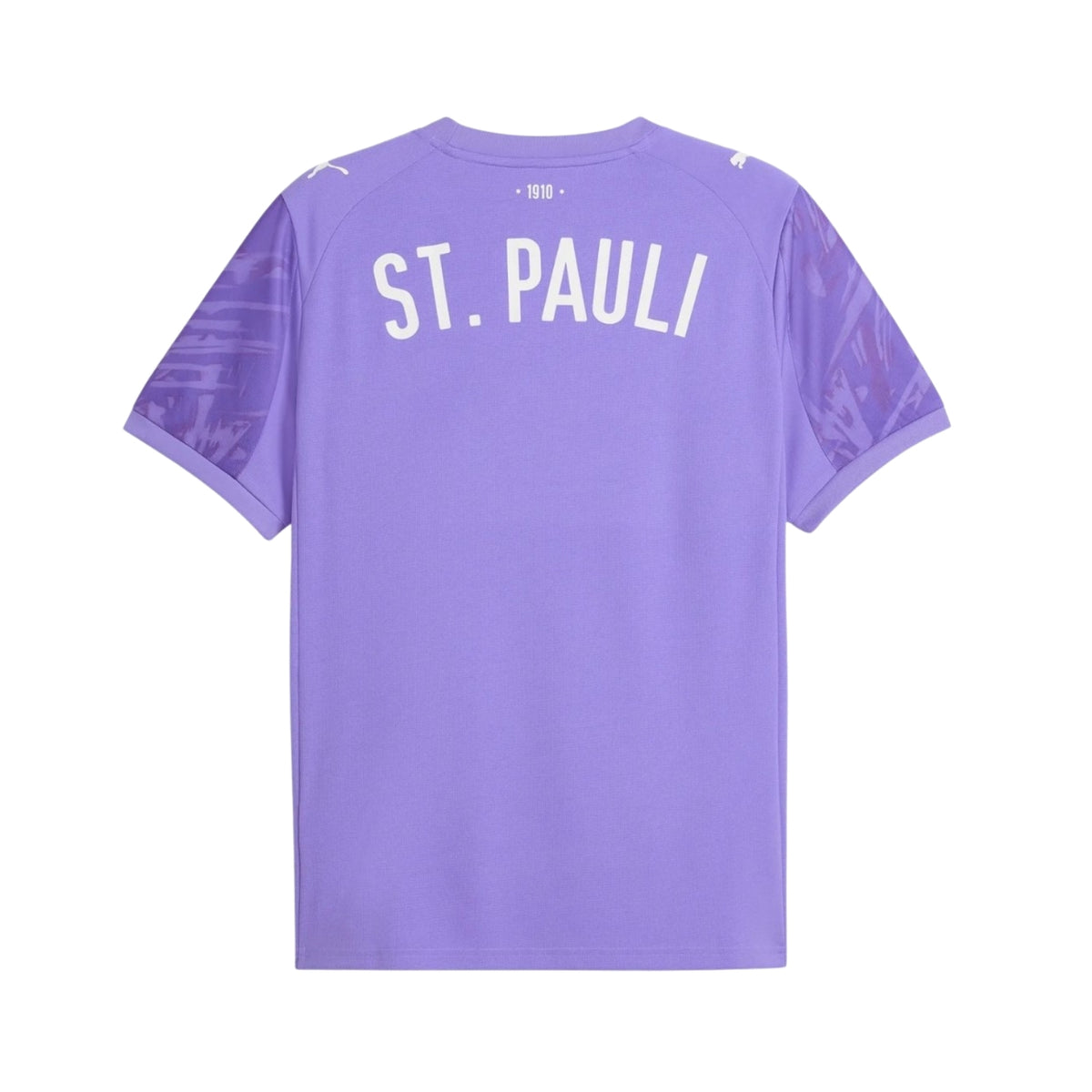 St. Pauli Goalkeepers 25/26 - Back view
