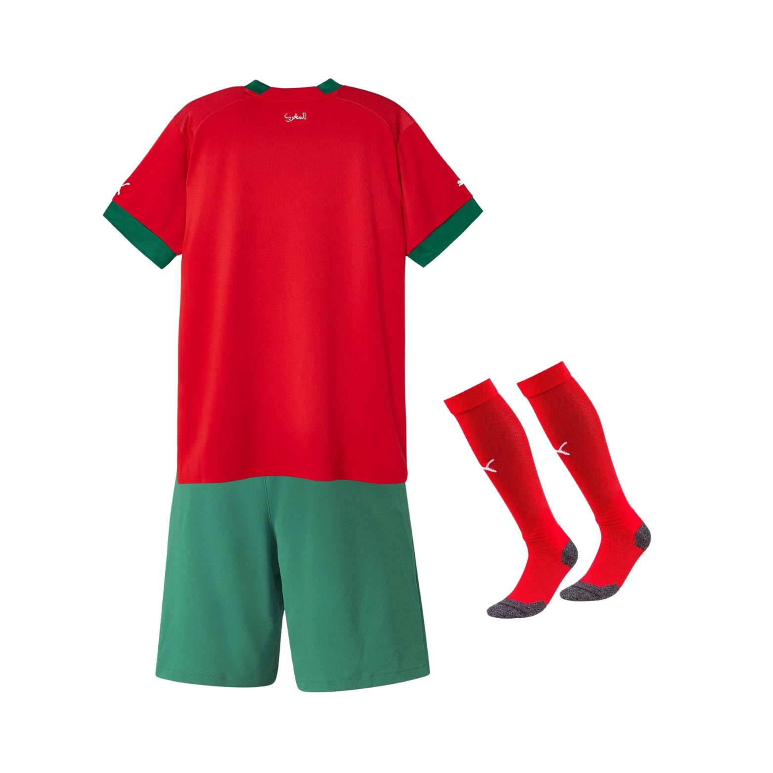Kit - Marrocos Domicile 22/23