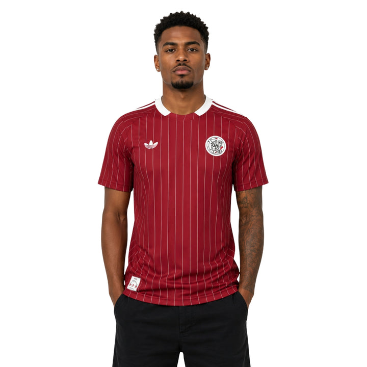 Ajax Édition Spéciale 25/26 - Version Joueur - Bordeaux