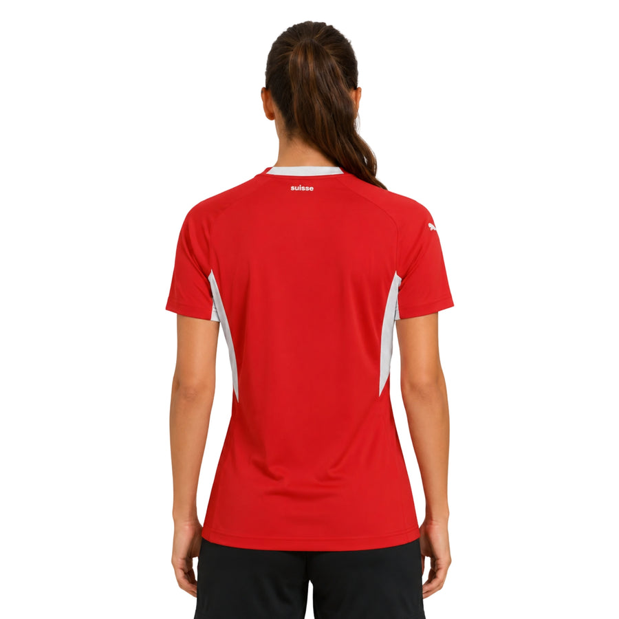 Suisse Domicile 26/27 - Coupe du Monde 2026 - Version Féminine