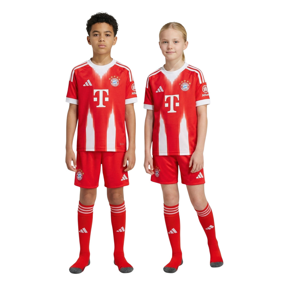 Kit Infantil Bayern Munich Local 25/26