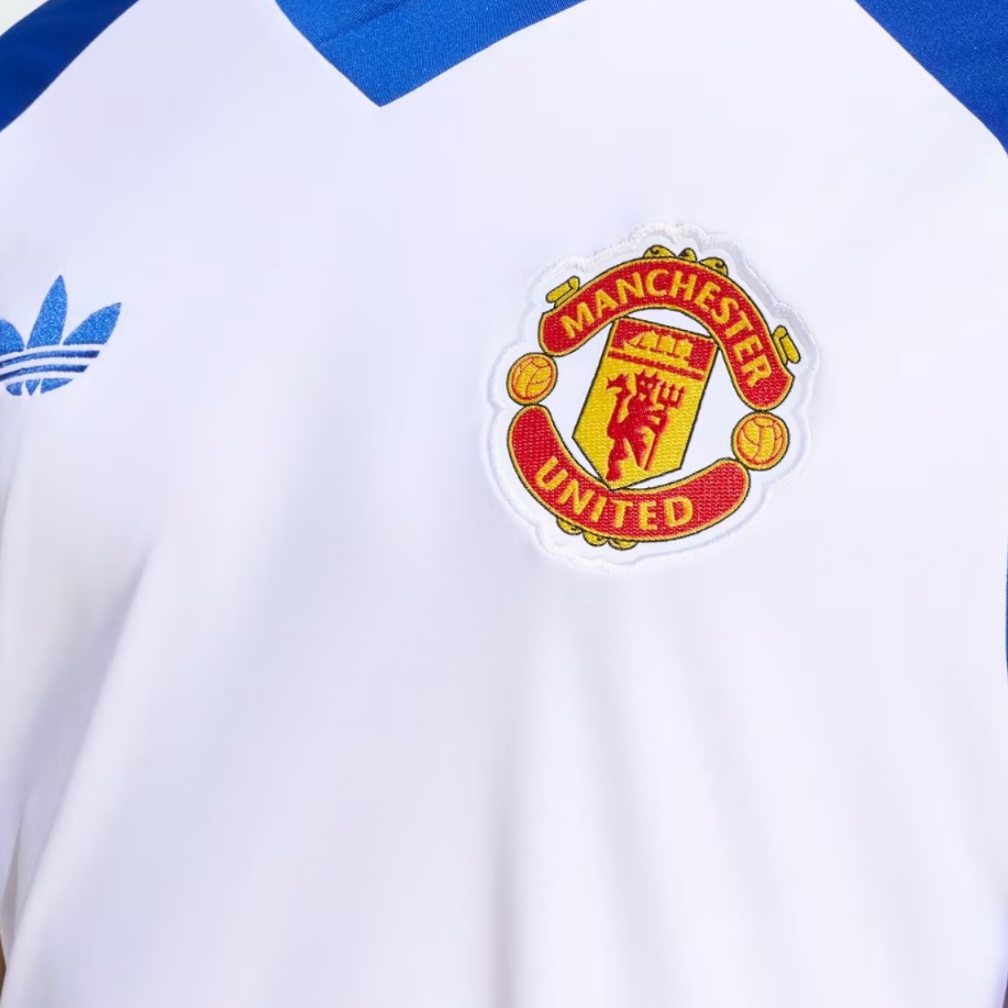 Manchester United Avant-Match 26/27