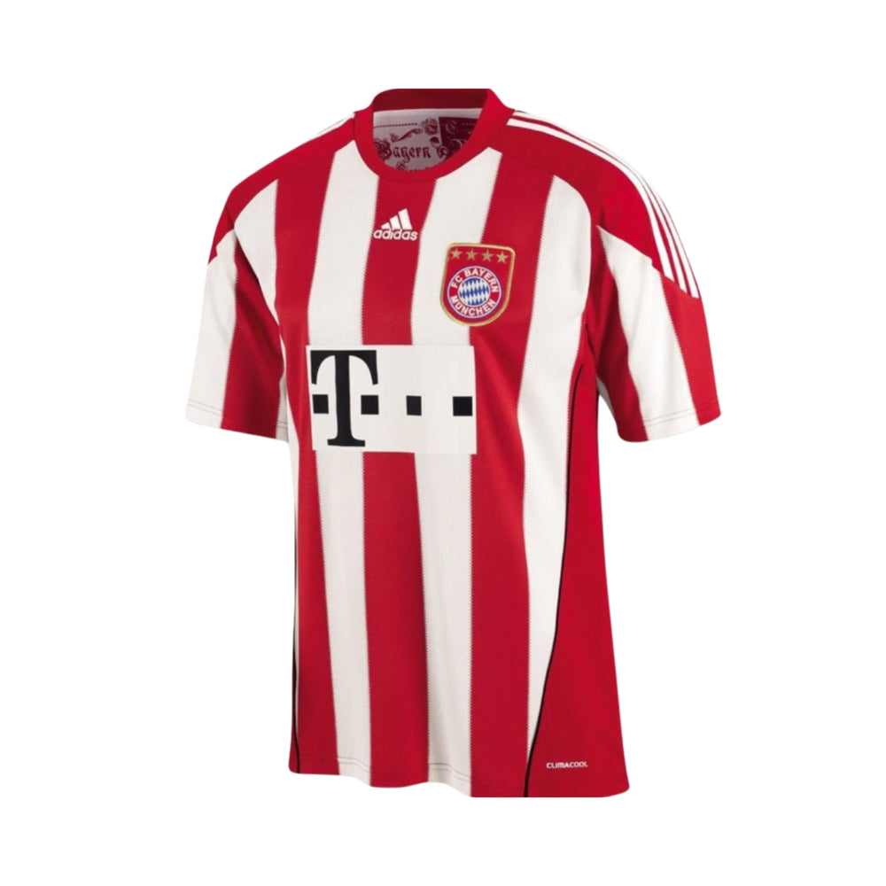 Bayern Munich Home 10/11